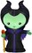 3.5' Gemmy Airblown Inflatable Halloween Disney's Stylized Maleficent Yard Decoration 225494